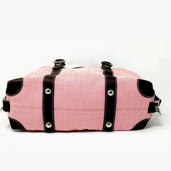 Rafe New York Pauline Satchel Chestnut Hill - Picture 4 of 8